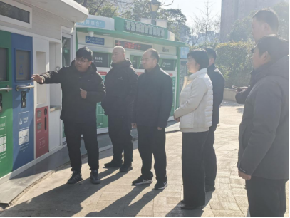 江蘇貓先生智能分類垃圾房，清潔小屋，垃圾分類收集站生產(chǎn)廠家