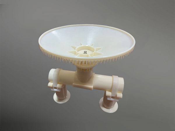 KQ動(dòng)力擴(kuò)散旋混曝氣器 